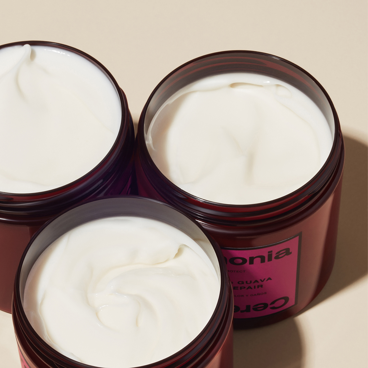 Ceremonia - Mascarilla de Guava Hair Mask