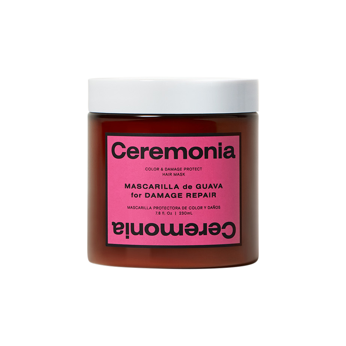 Ceremonia - Mascarilla de Guava Hair Mask