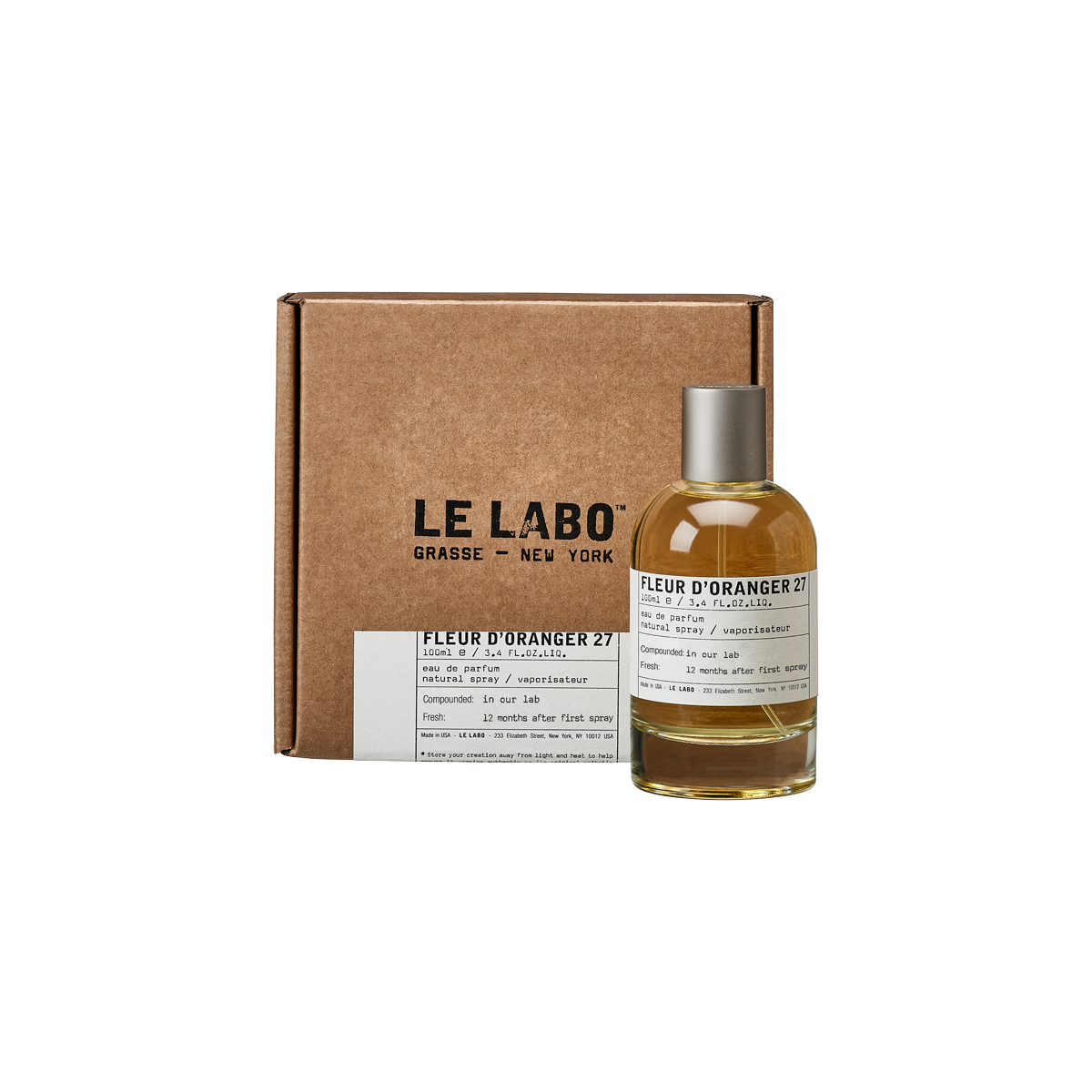 Le Labo cheapest Fleur D’Oranger 27