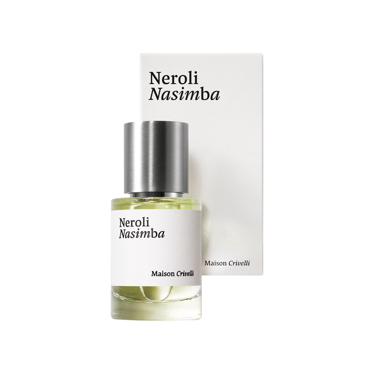 Maison Crivelli - Neroli Nasimba Eau de Parfum