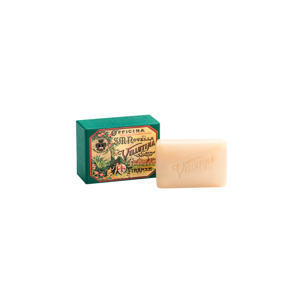 Santa Maria Novella - Vellutina Soap