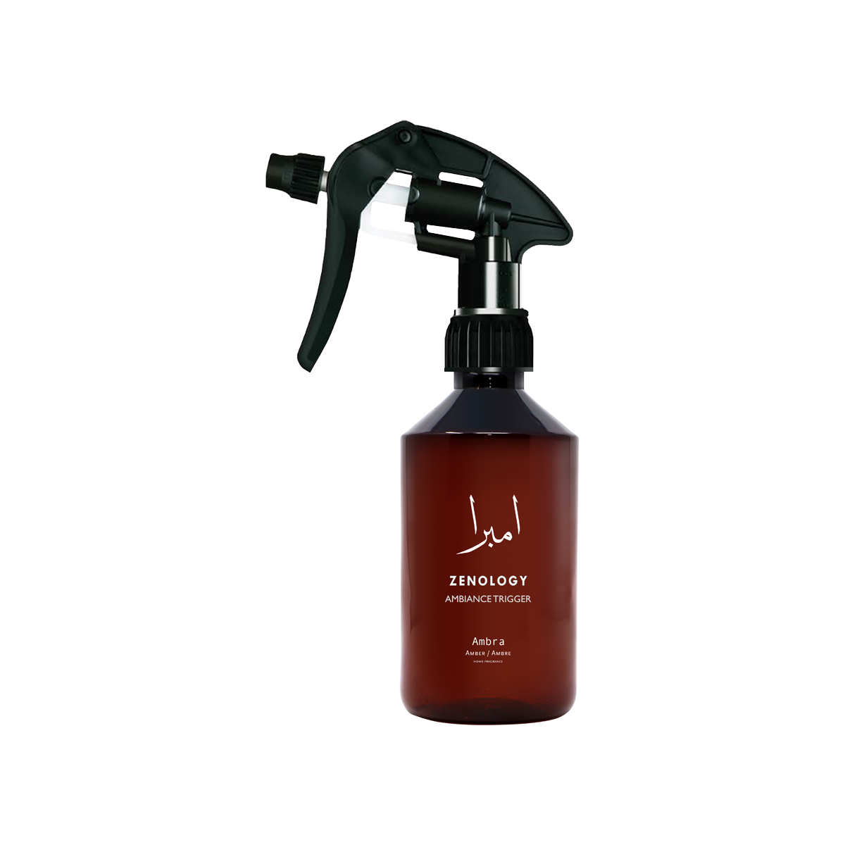 Zenology - Trigger Spray Ambra