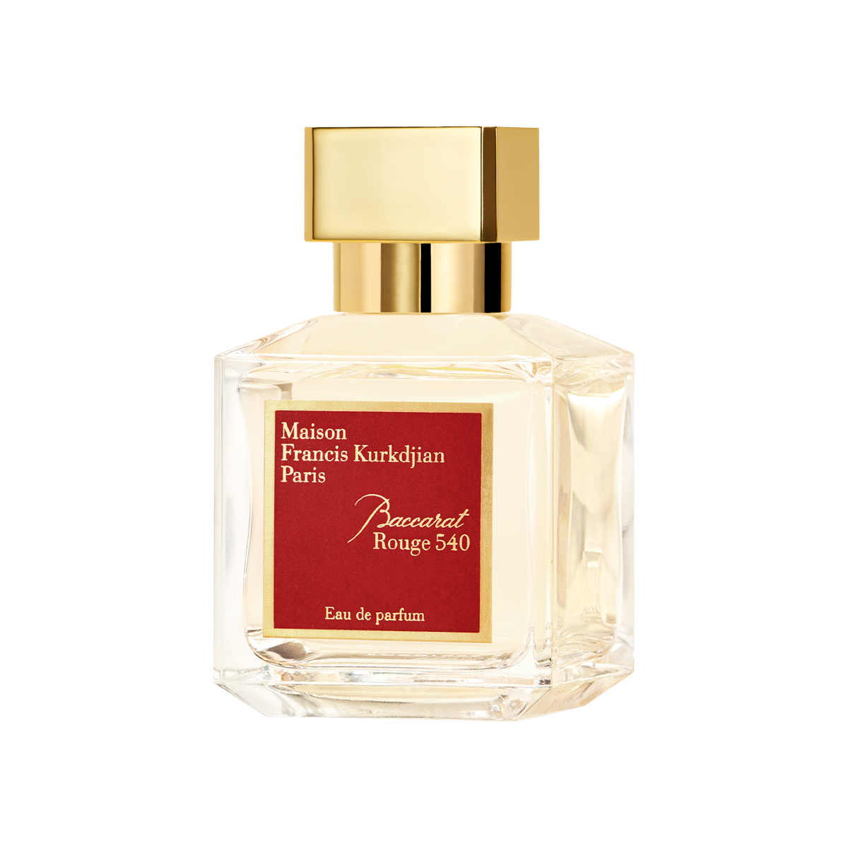 Maison Francis Kurkdjian - Baccarat Rouge 540 Eau de Parfum