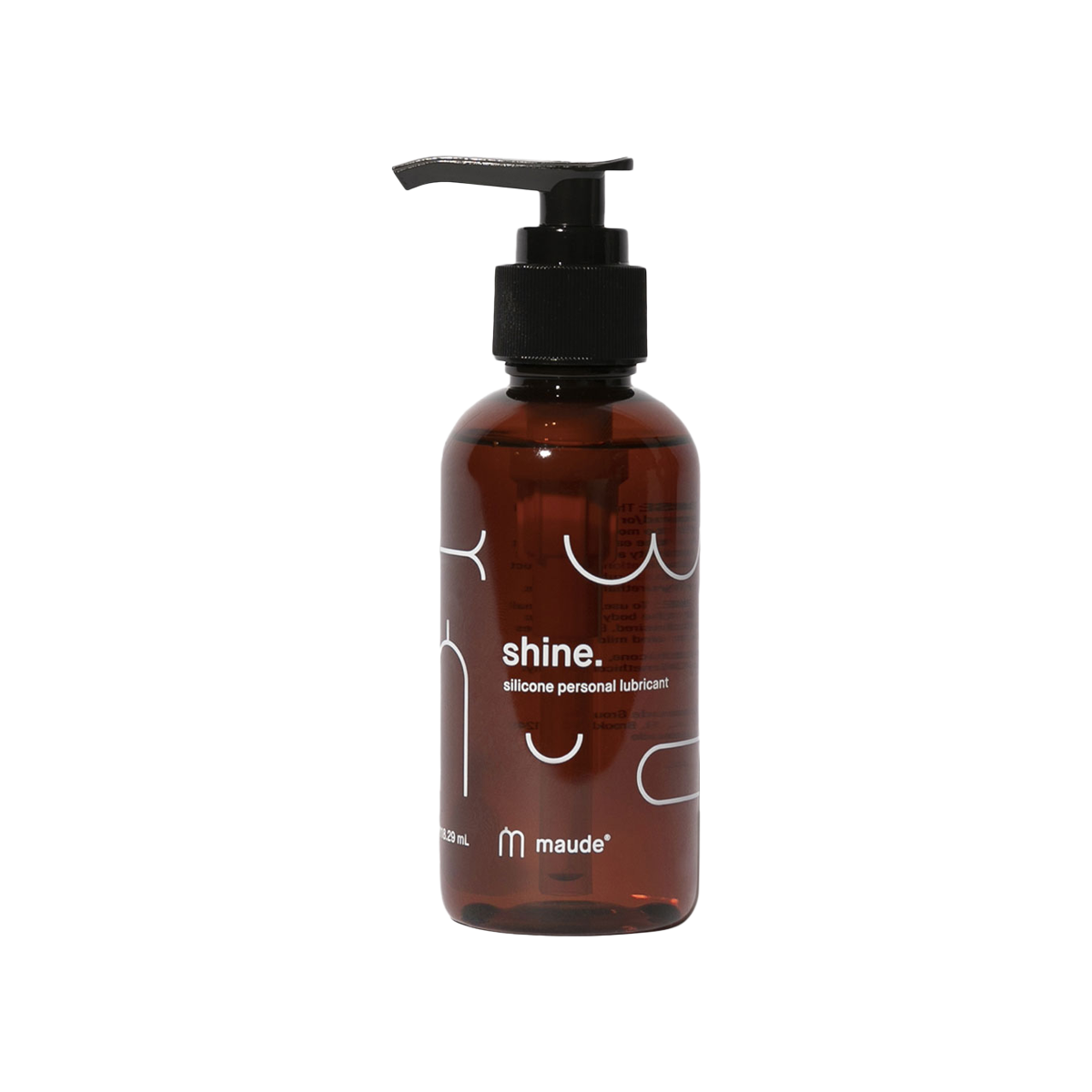 Maude - Shine Silicone Lubricant