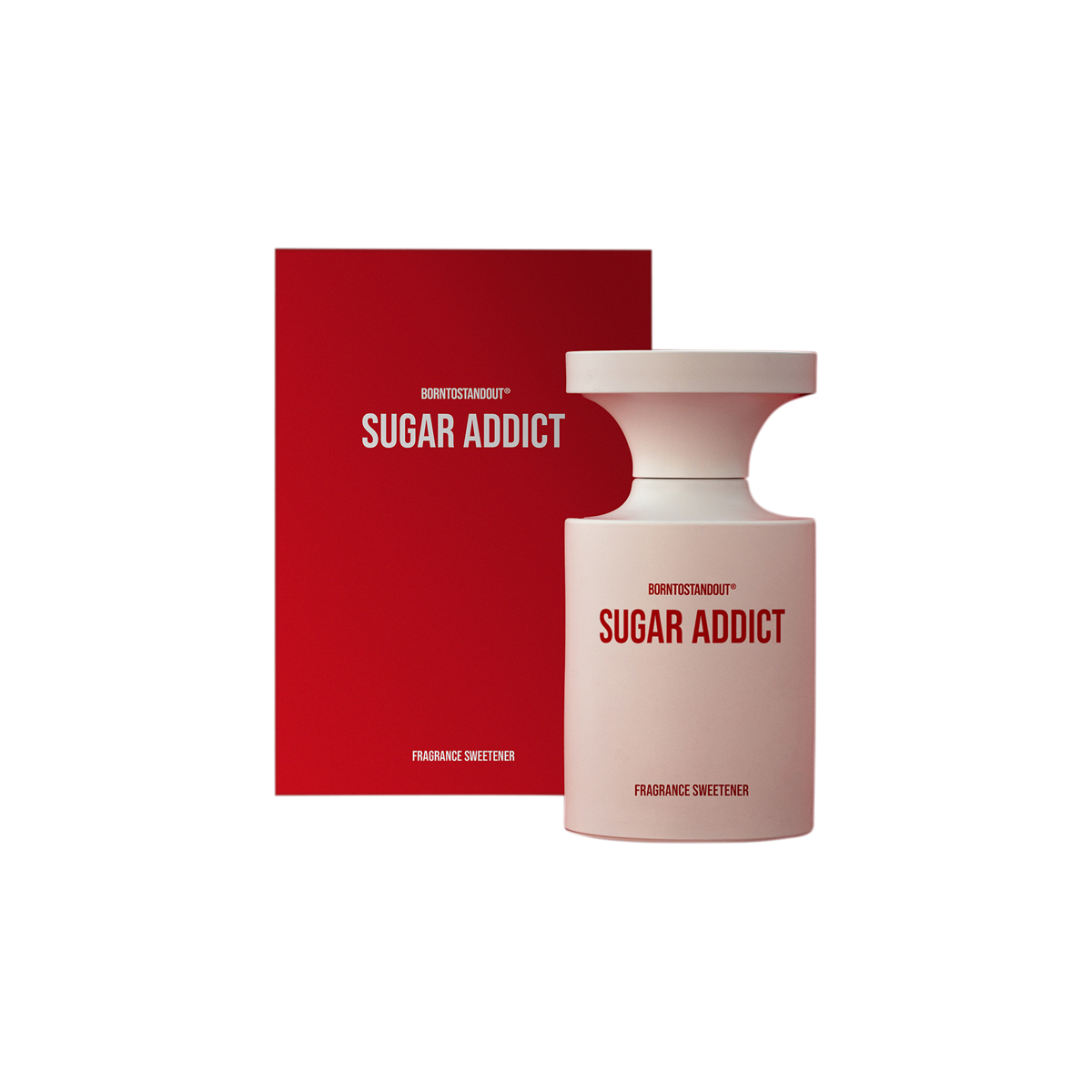 BORNTOSTANDOUT - Sugar Addict Eau de Parfum