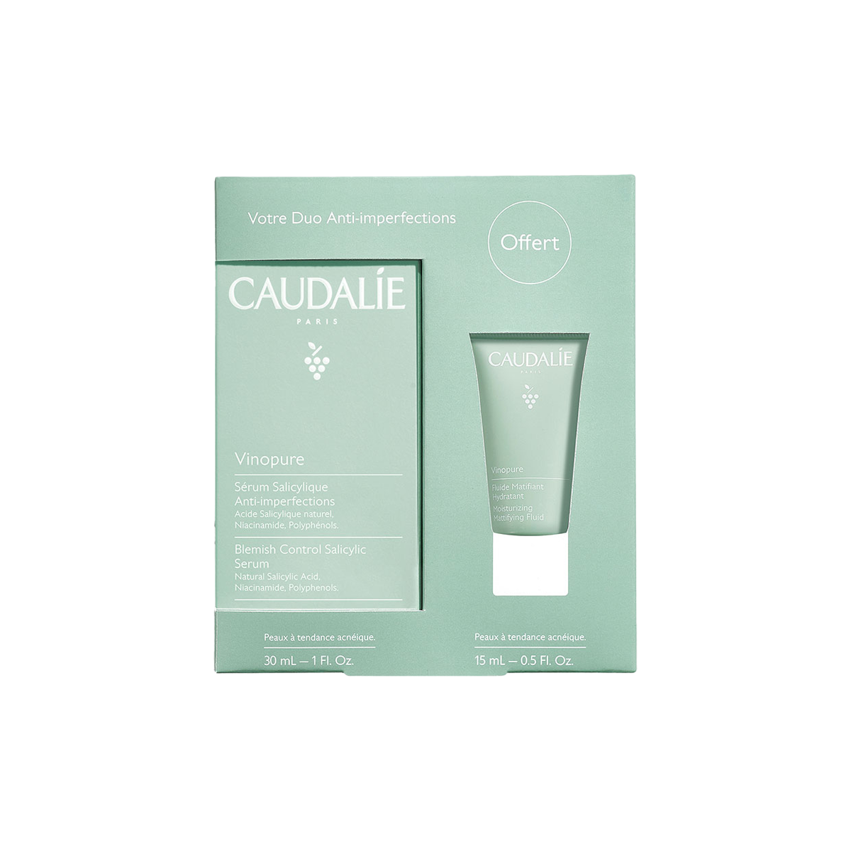 Caudalie - Set Vinopure