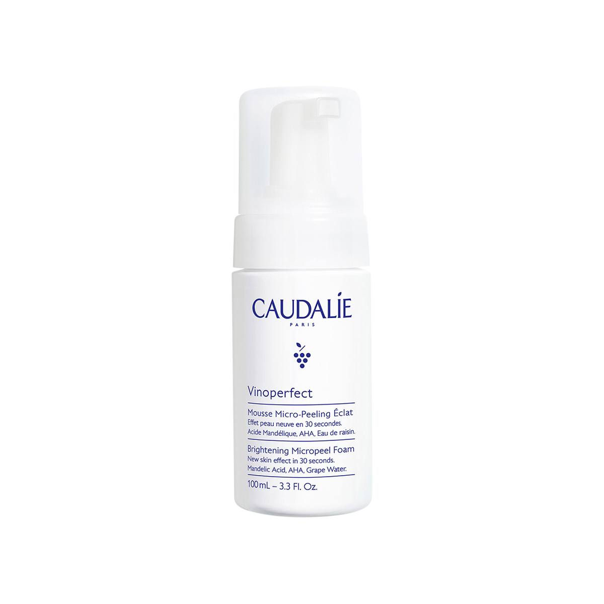 Caudalie - Vinoperfect Micro-Peeling Foam