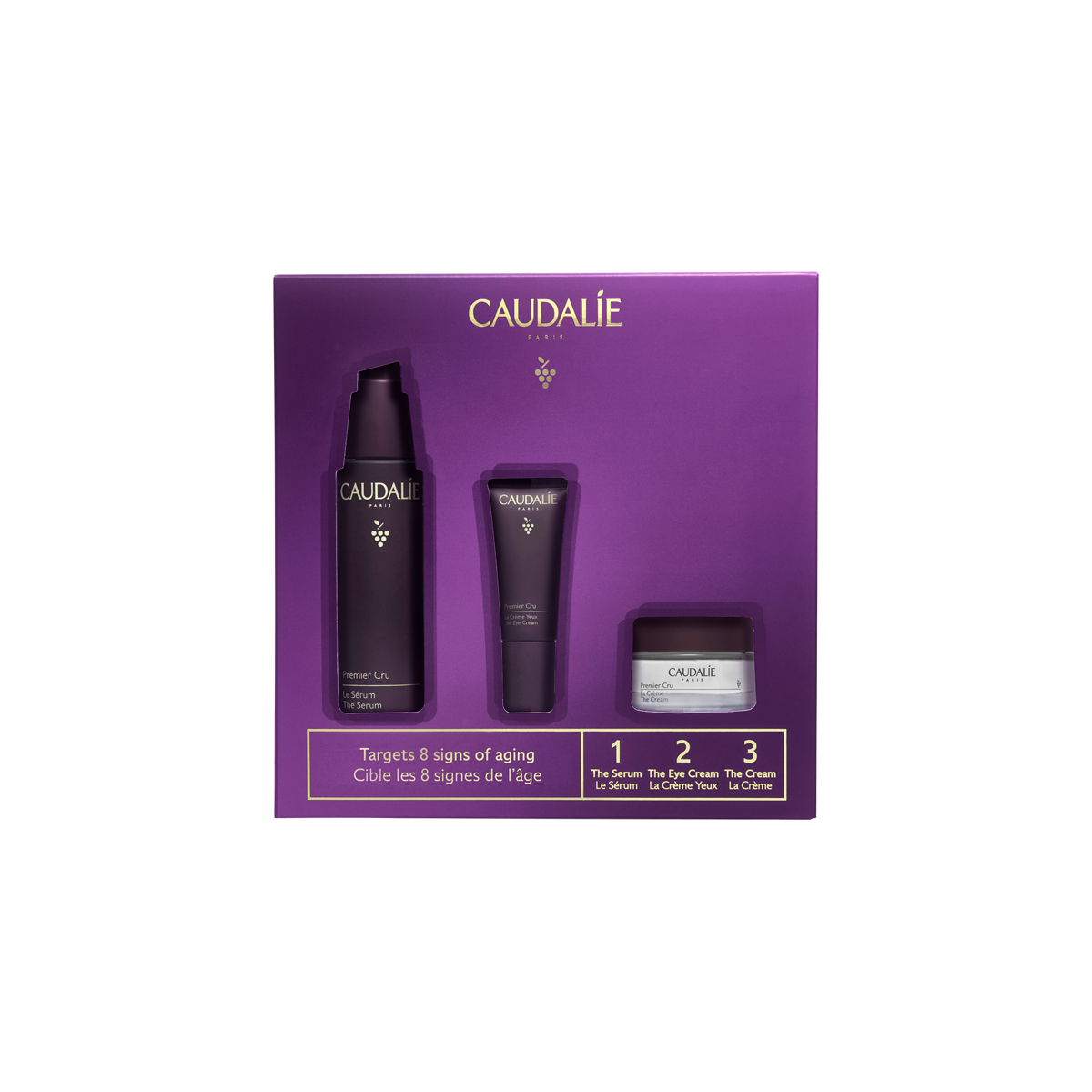 Caudalie - Spring Set Premier Cru 2023