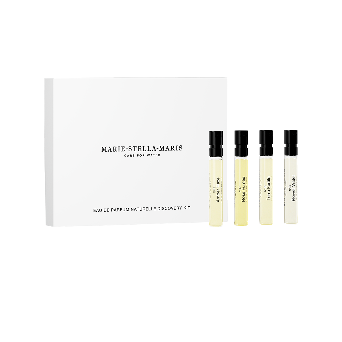 Marie-Stella-Maris - Eau de Parfum Naturelle Discovery Kit