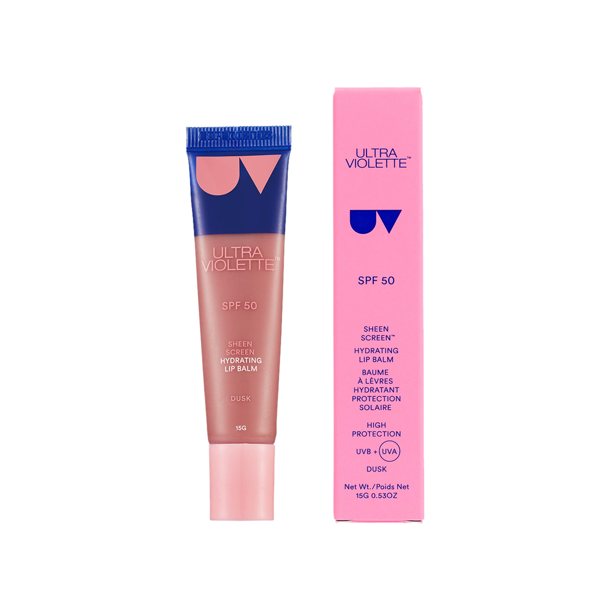 Ultra Violette - Sheen Screen Hydrating Lip Balm