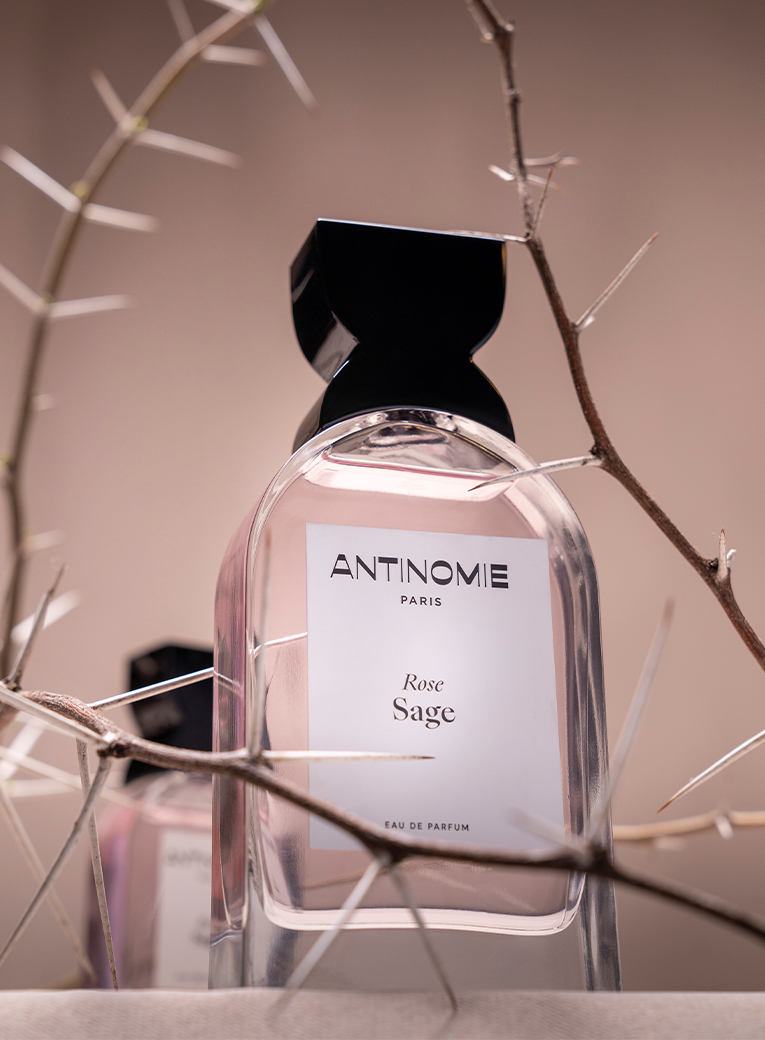 Eau de parfum - Antinomie