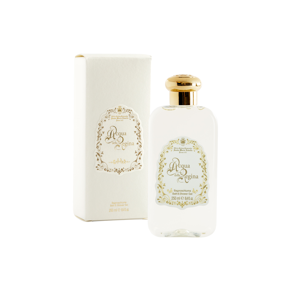 Santa Maria Novella - Acqua Della Regina Bath Gel