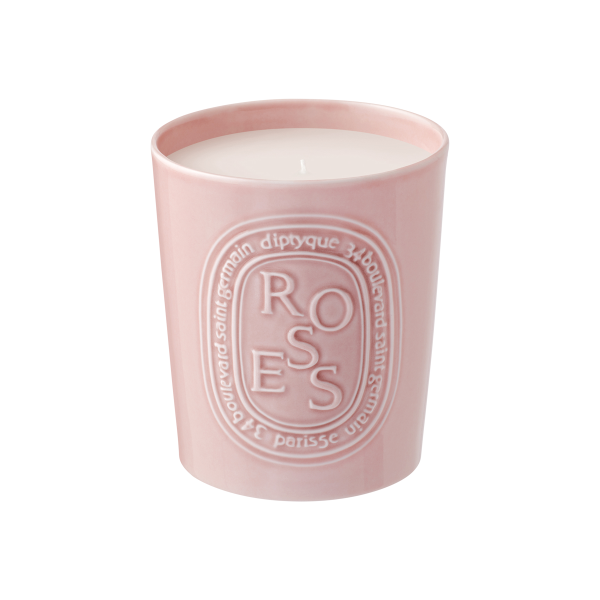 Diptyque - Roses Scented Candle