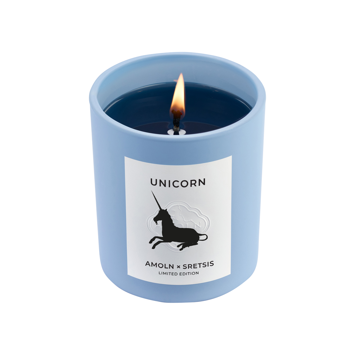 Amoln - Unicorn Scented Candle