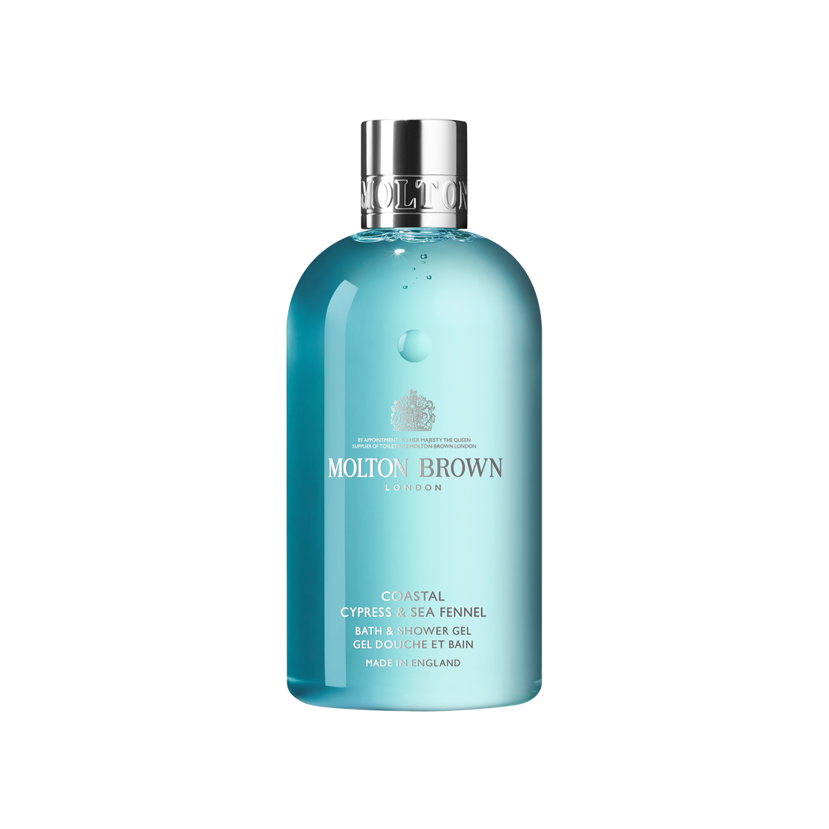 Molton Brown - Coastal Cypress & Sea Bath & Shower Gel