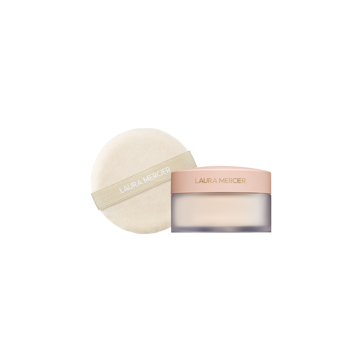 Laura Mercier - Translucent Loose Setting Powder & Puff