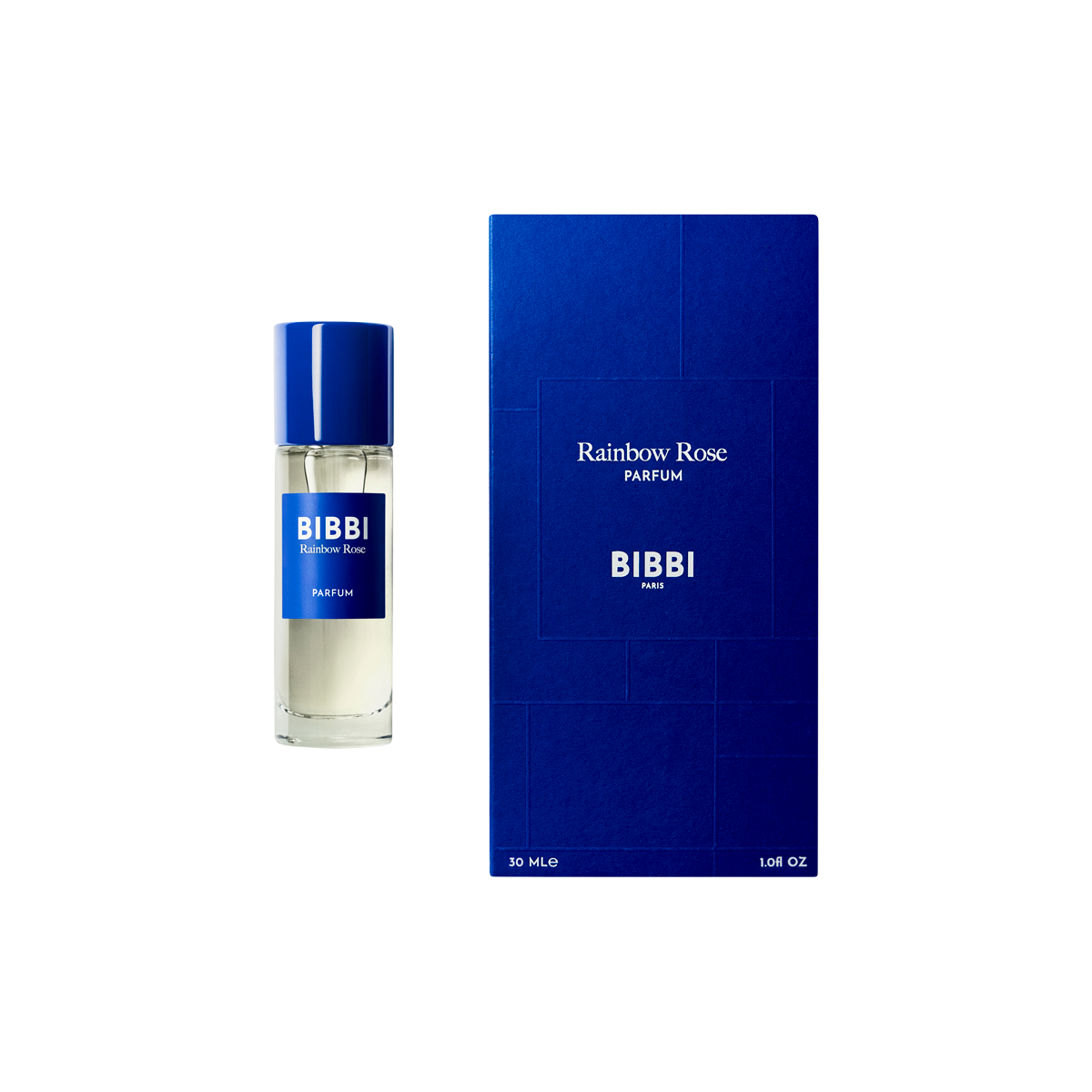 BIBBI PARFUM - Rainbow Rose Eau de Parfum