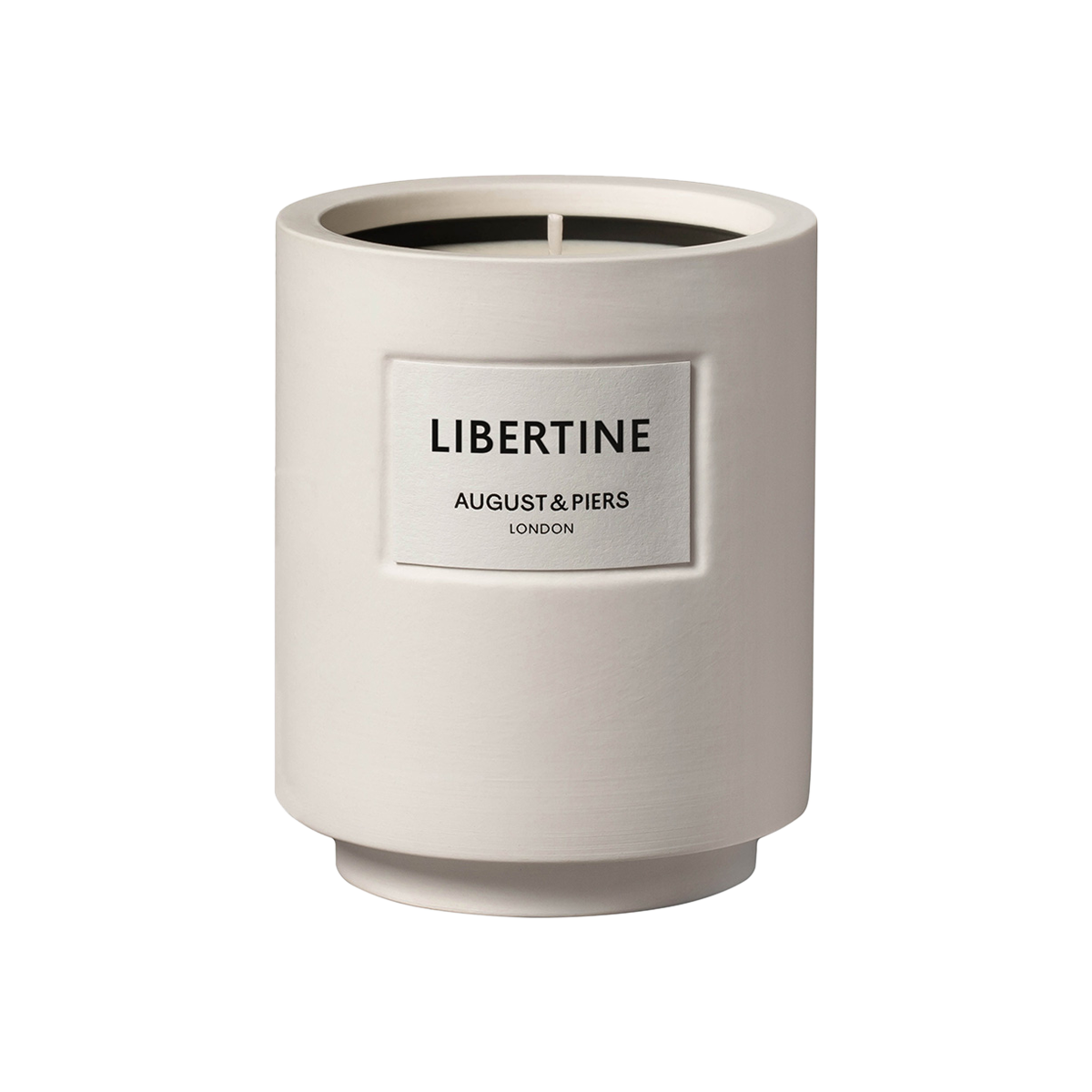 AUGUST&PIERS - Libertine Scented Candle