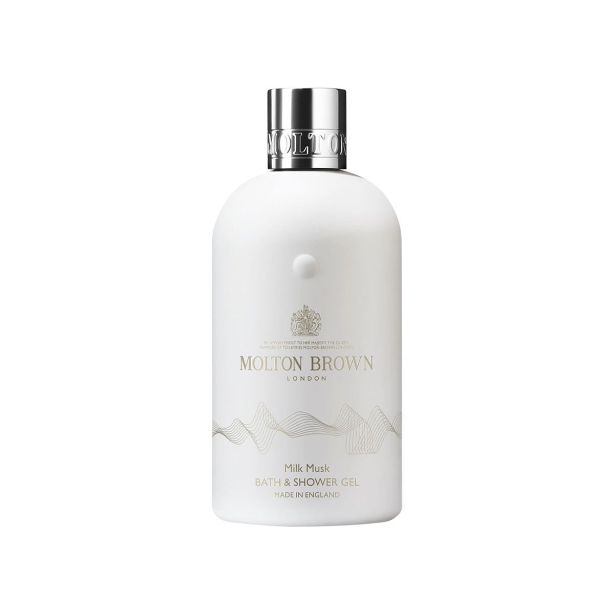 Molton Brown - Milk Musk Bath and Shower Gel