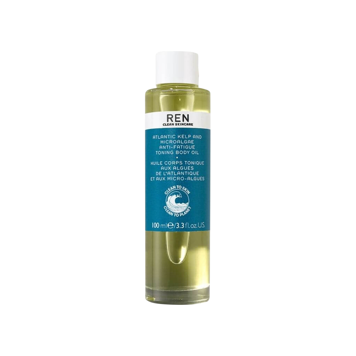 Ren Clean Skincare - Atlantic Kelp & Magnesium Body Oil