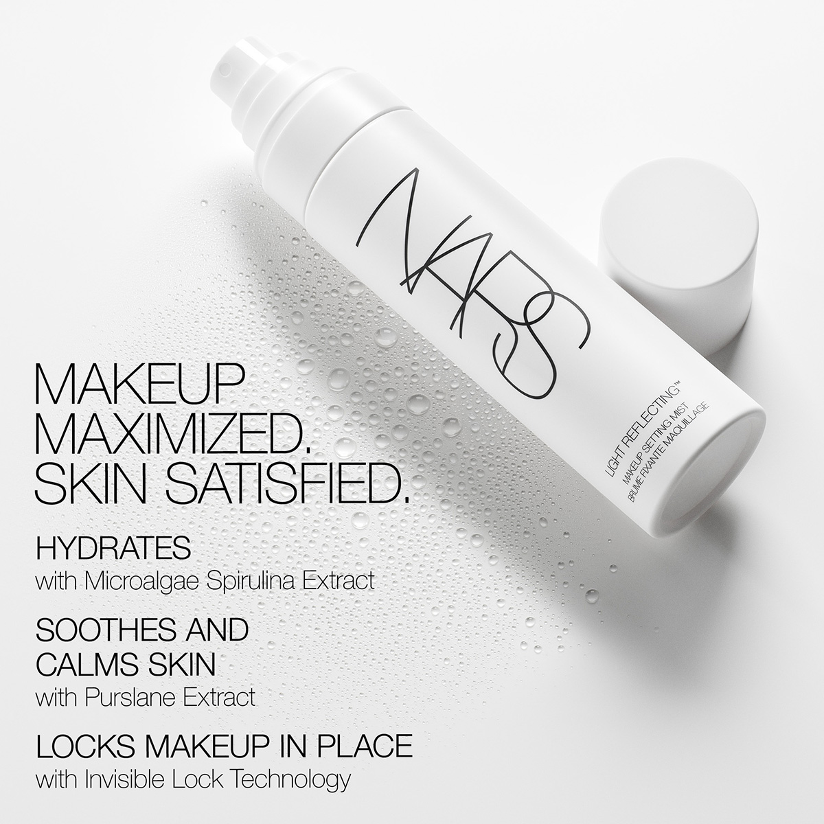 NARS - Light Reflecting Makeup Setting Mist