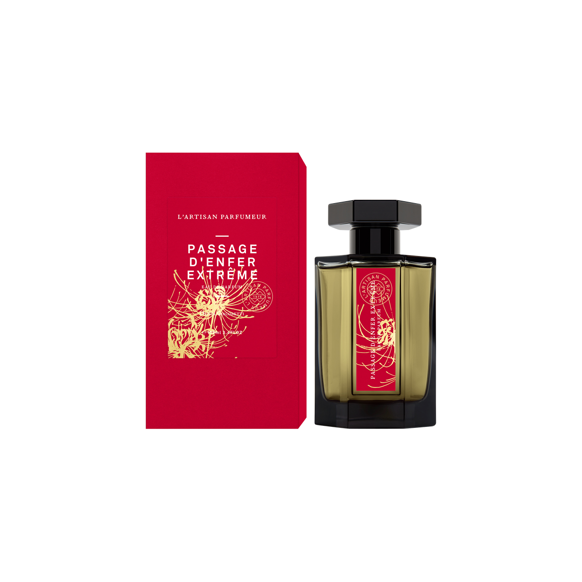 L'Artisan Parfumeur - Passage d'enfer Extreme Eau de Parfum