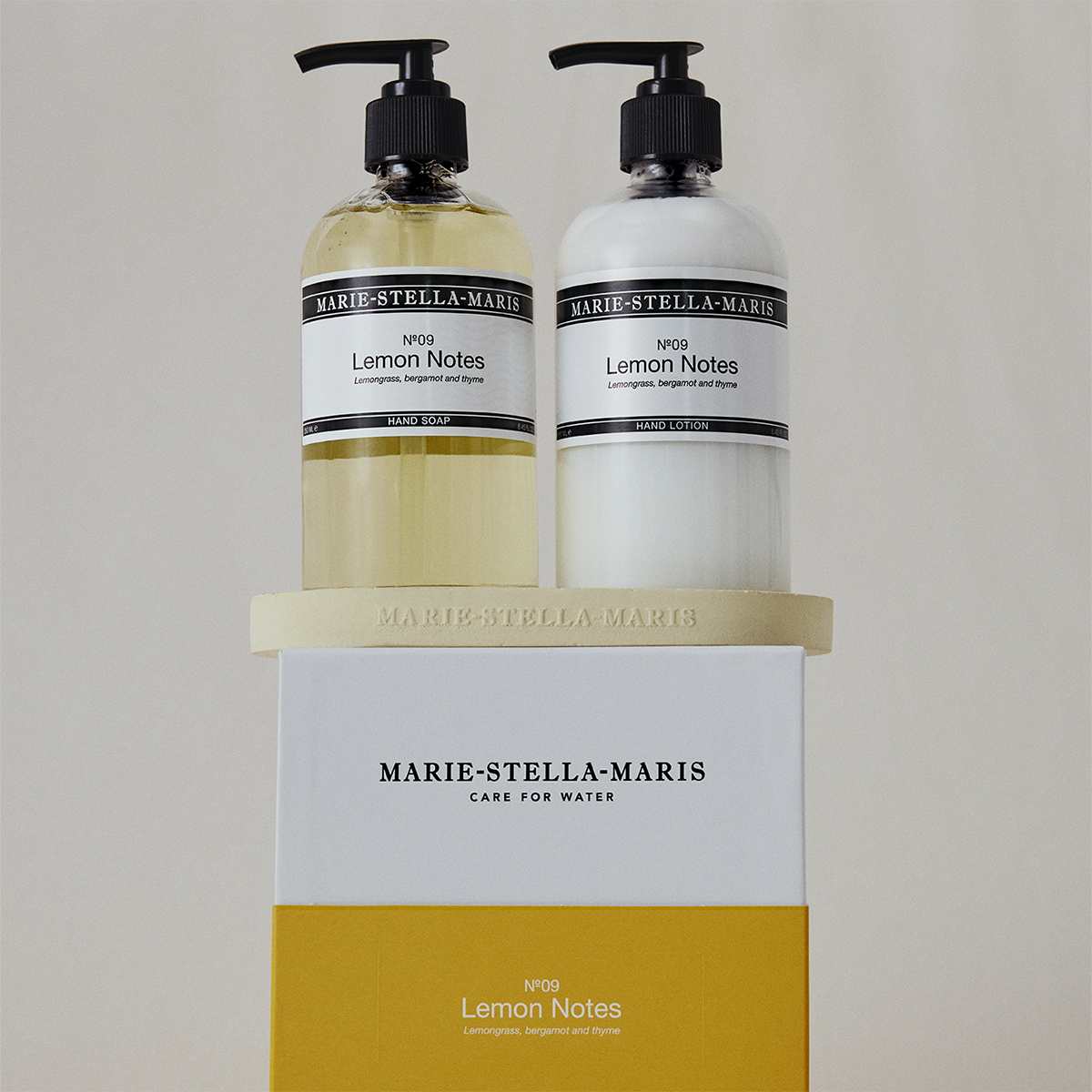 Marie-Stella-Maris - Luxury Hand Care Essentials