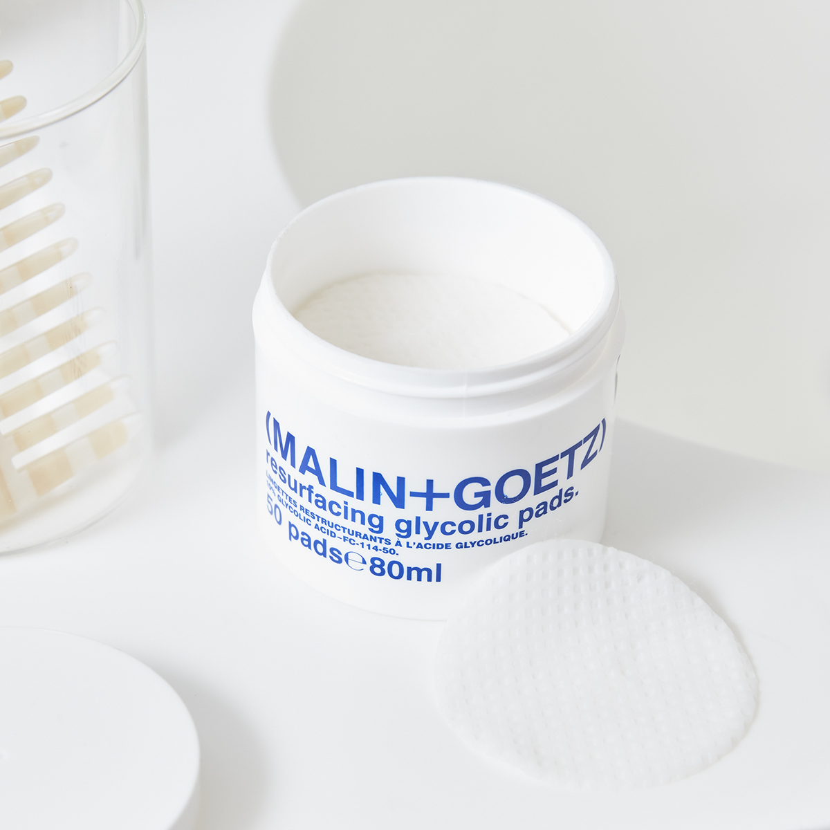 MALIN+GOETZ - Resurfacing Glycolic Pads 50pads