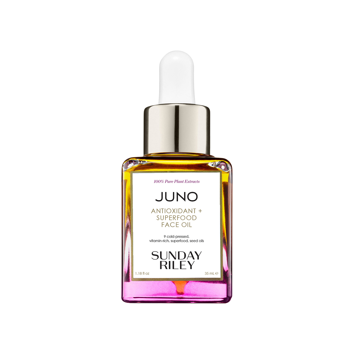 Sunday Riley - Juno Antioxidant + Superfood Face Oil