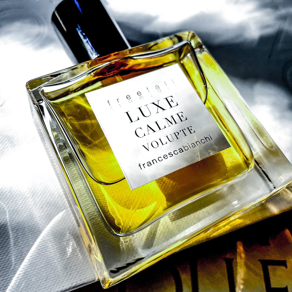 Francesca Bianchi Perfumes - Luxe Calme Volupt Extrait de Parfum