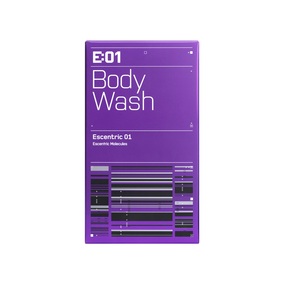 Escentric Molecules - Escentric 01 Body Wash