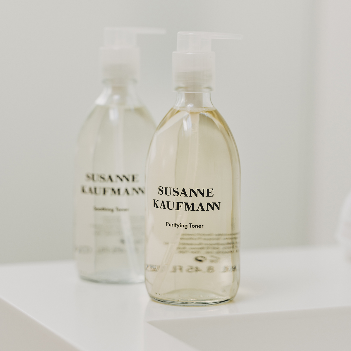 Susanne Kaufmann - Purifying Toner