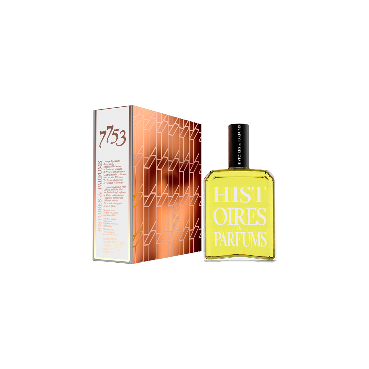 Histoires de Parfums - 7753 (Mona Lisa) Eau de Parfum