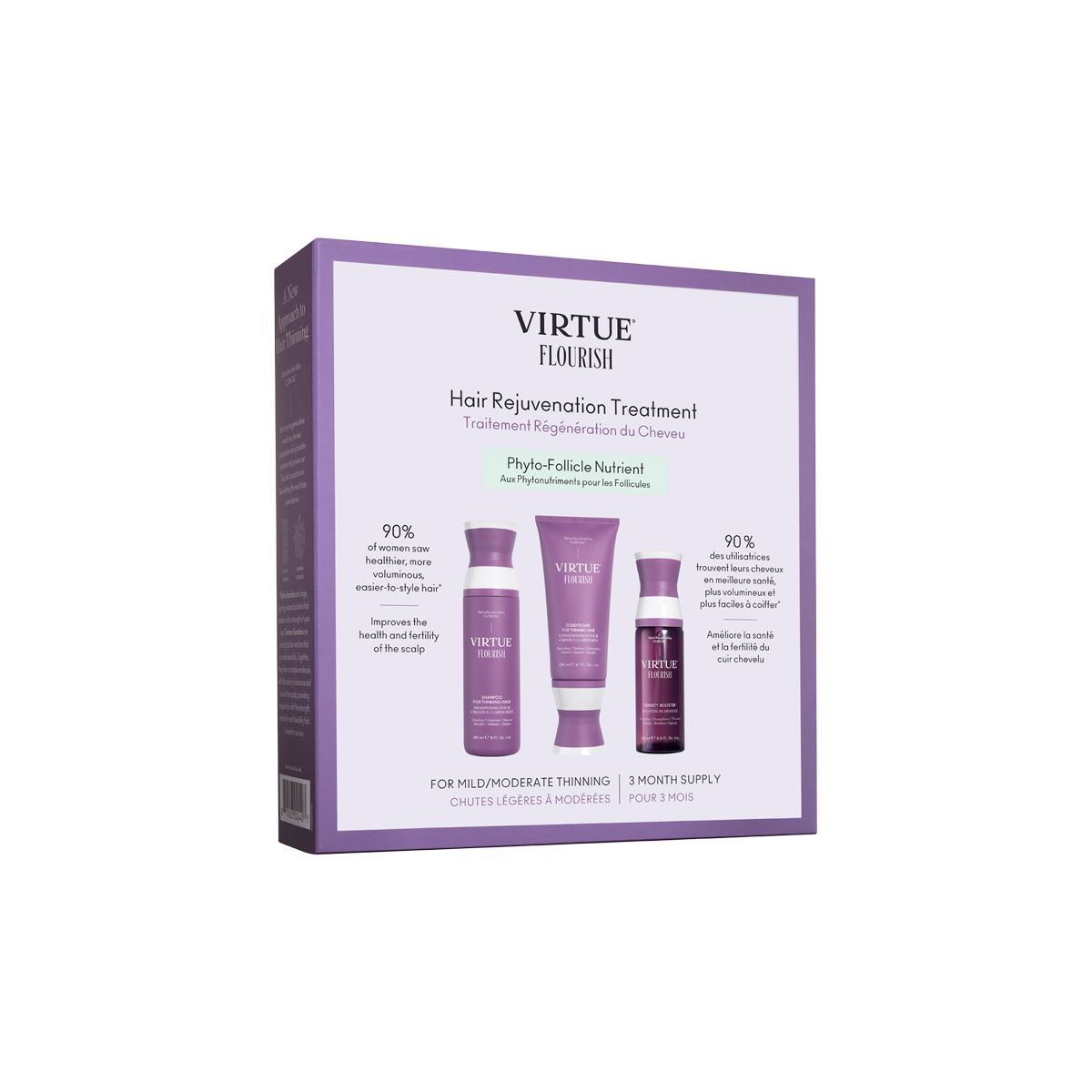 Virtue - Hair Rejuvenation Treatment