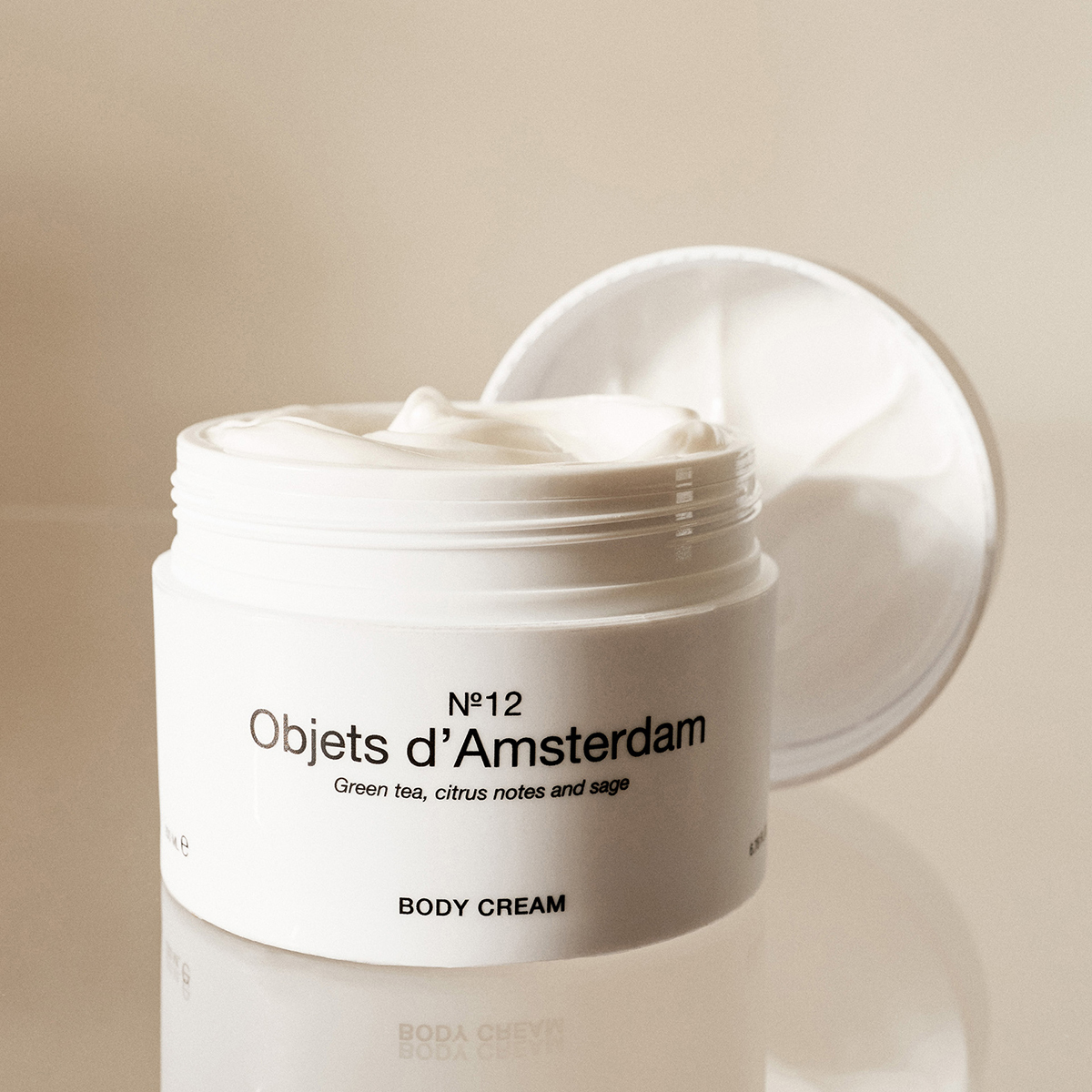 Marie-Stella-Maris - Objets d'Amsterdam Body Cream