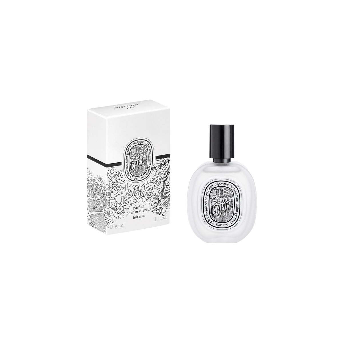 Diptyque - Eau Capitale Hair Mist