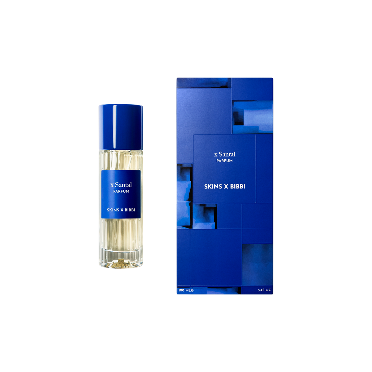 BIBBI PARFUM - Skins X BIBBI: X Santal