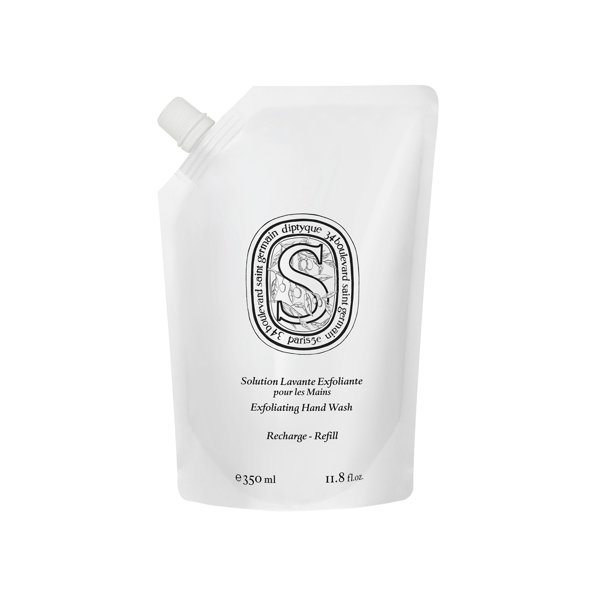 Diptyque - Refill Exfoliating Hand Wash