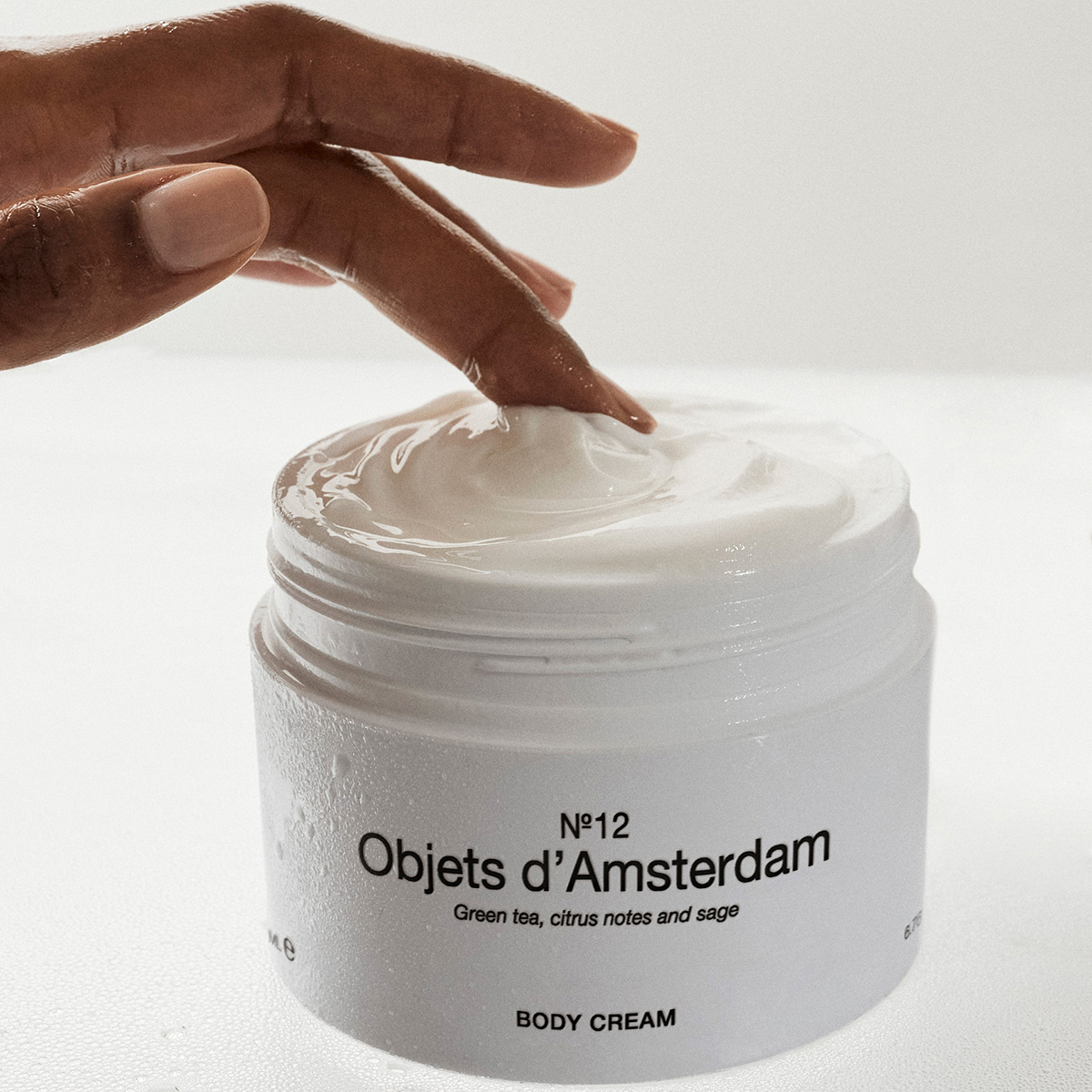 Marie-Stella-Maris - Objets d'Amsterdam Body Cream