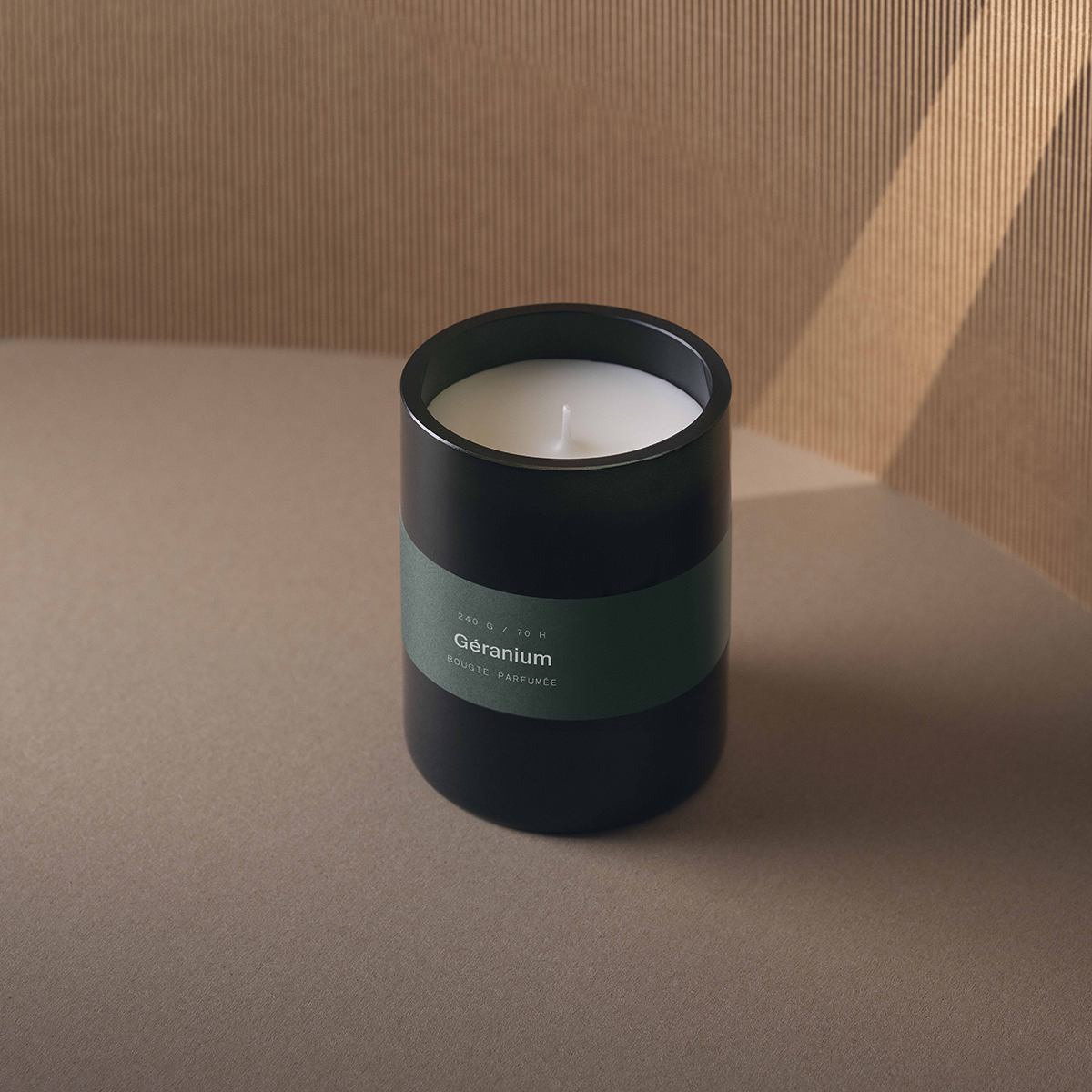 MarieJeanne - Geranium Candle