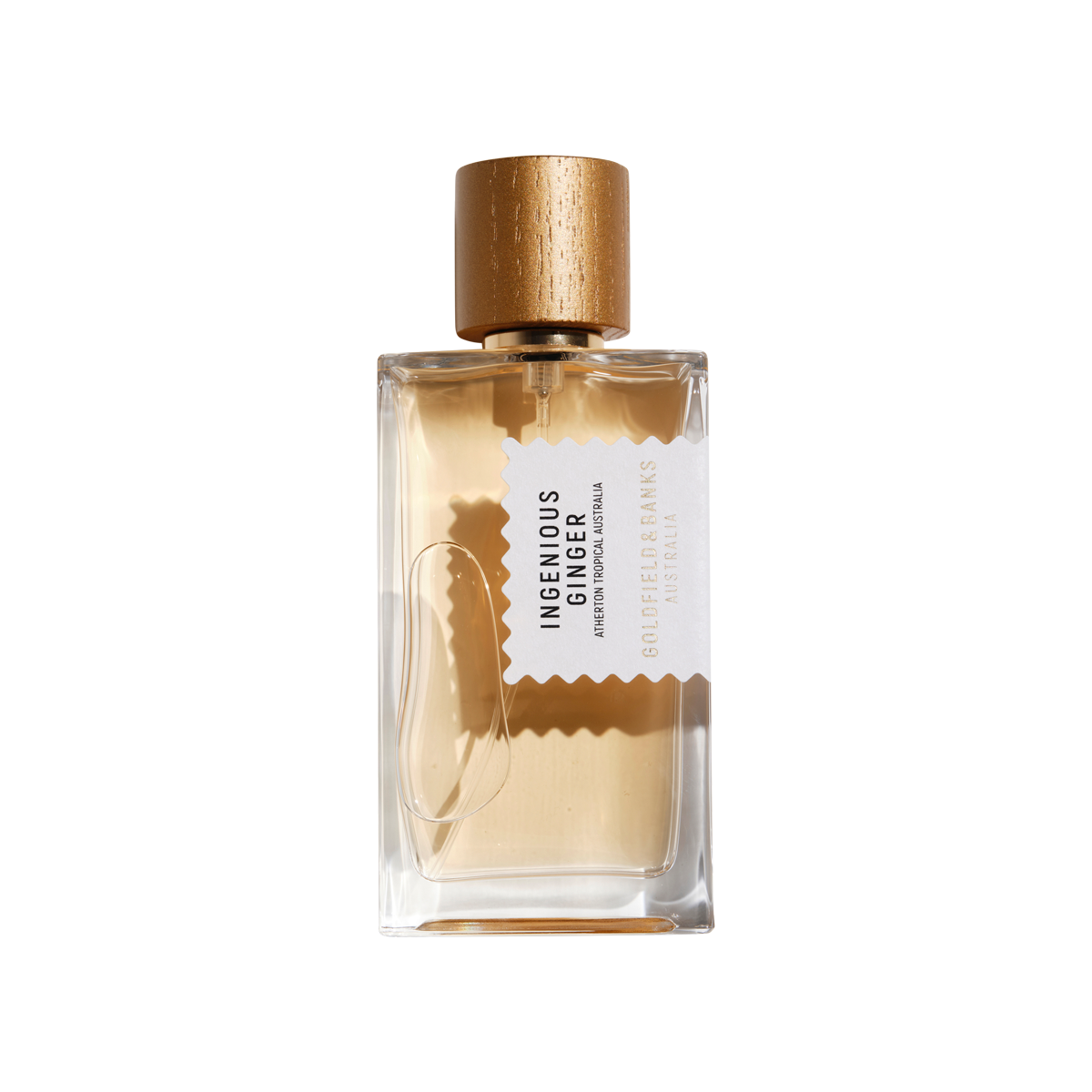 Goldfield & Banks - Ingenious Ginger Eau de Parfum