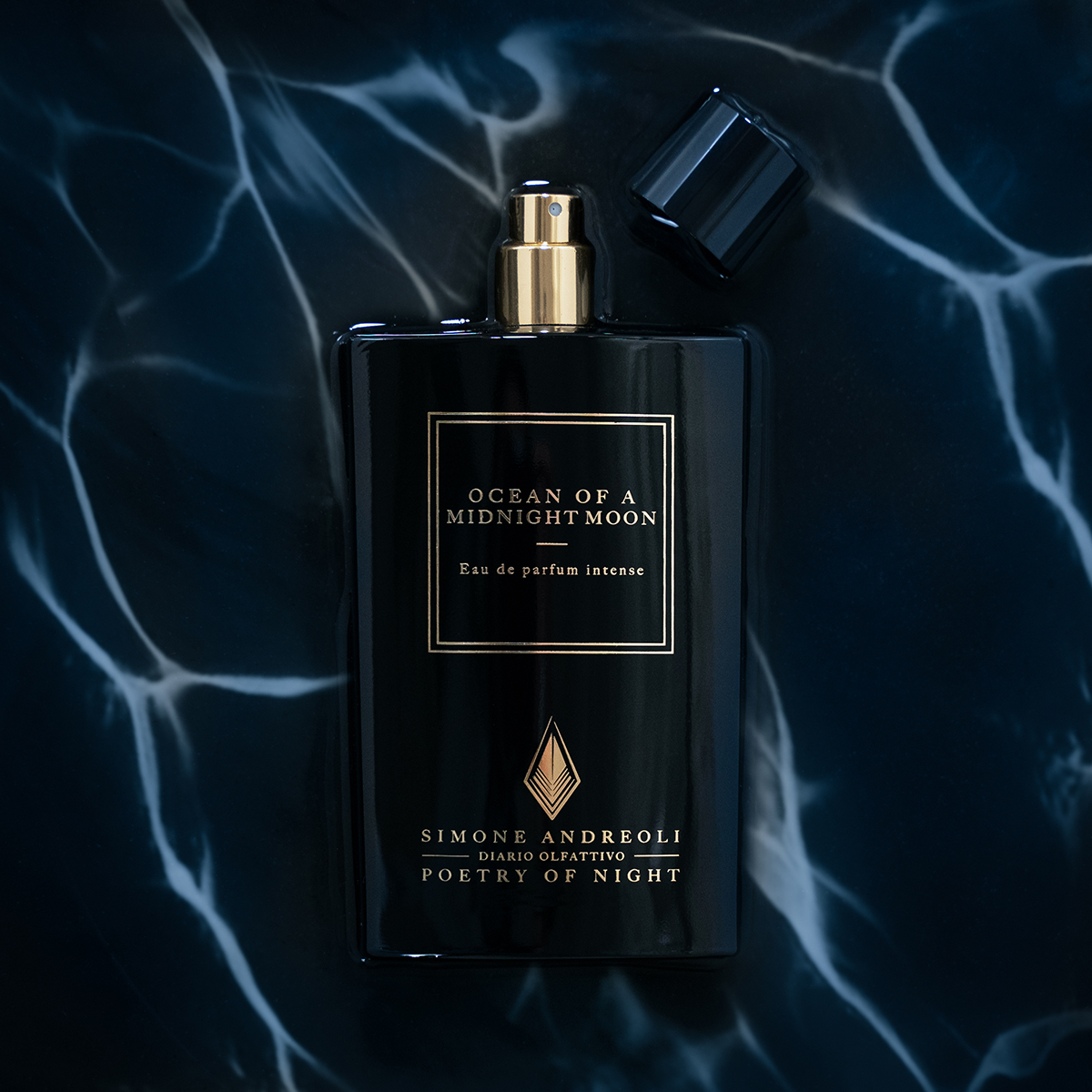 Simone Andreoli - Ocean Of A Midnight Moon Eau de Parfum