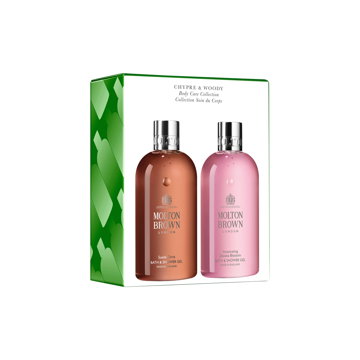 Molton Brown - Chypre & Woody Bathing Collection