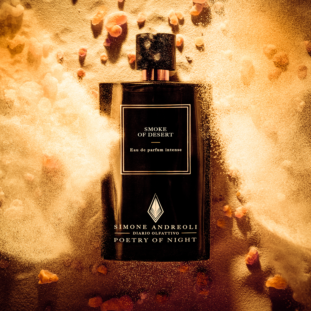 Simone Andreoli - Smoke Of Desert Eau de Parfum