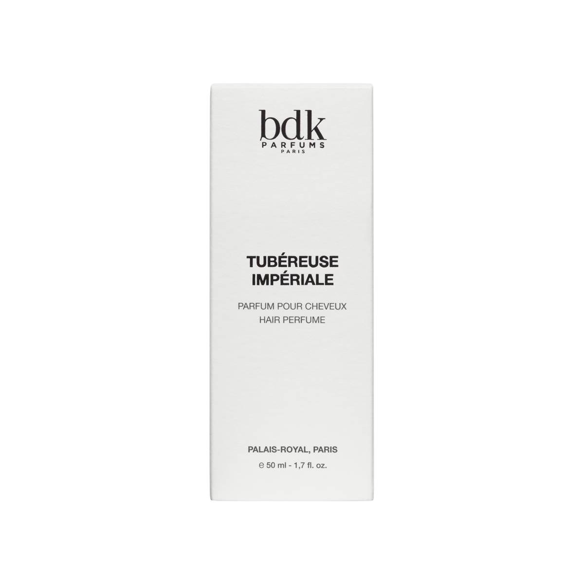 BDK Parfums - Tubéreuse Impériale Hair Perfume