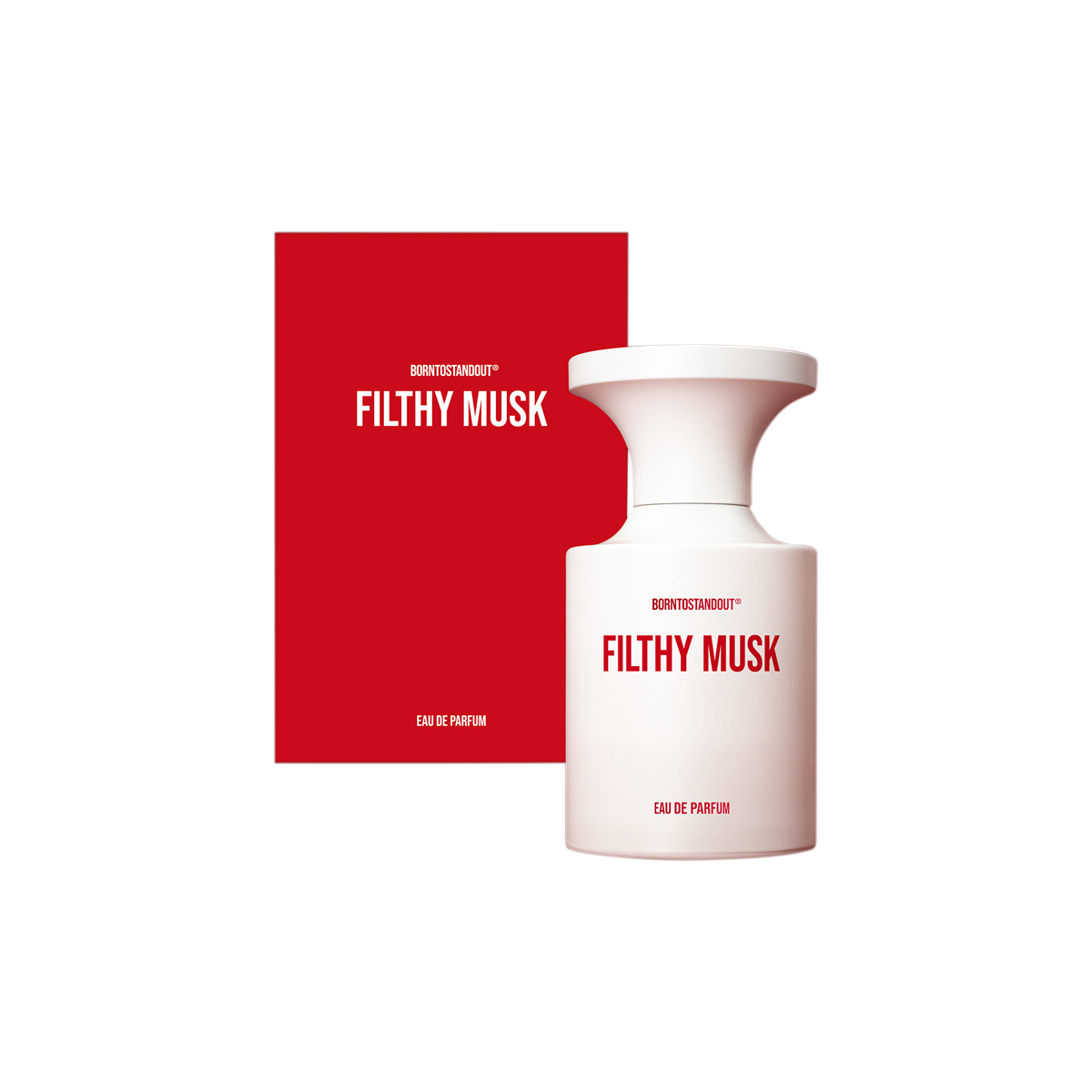 BORNTOSTANDOUT - Filthy Musk Eau de Parfum