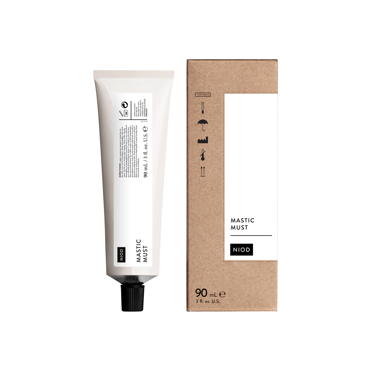 NIOD - Mastic Must Mask