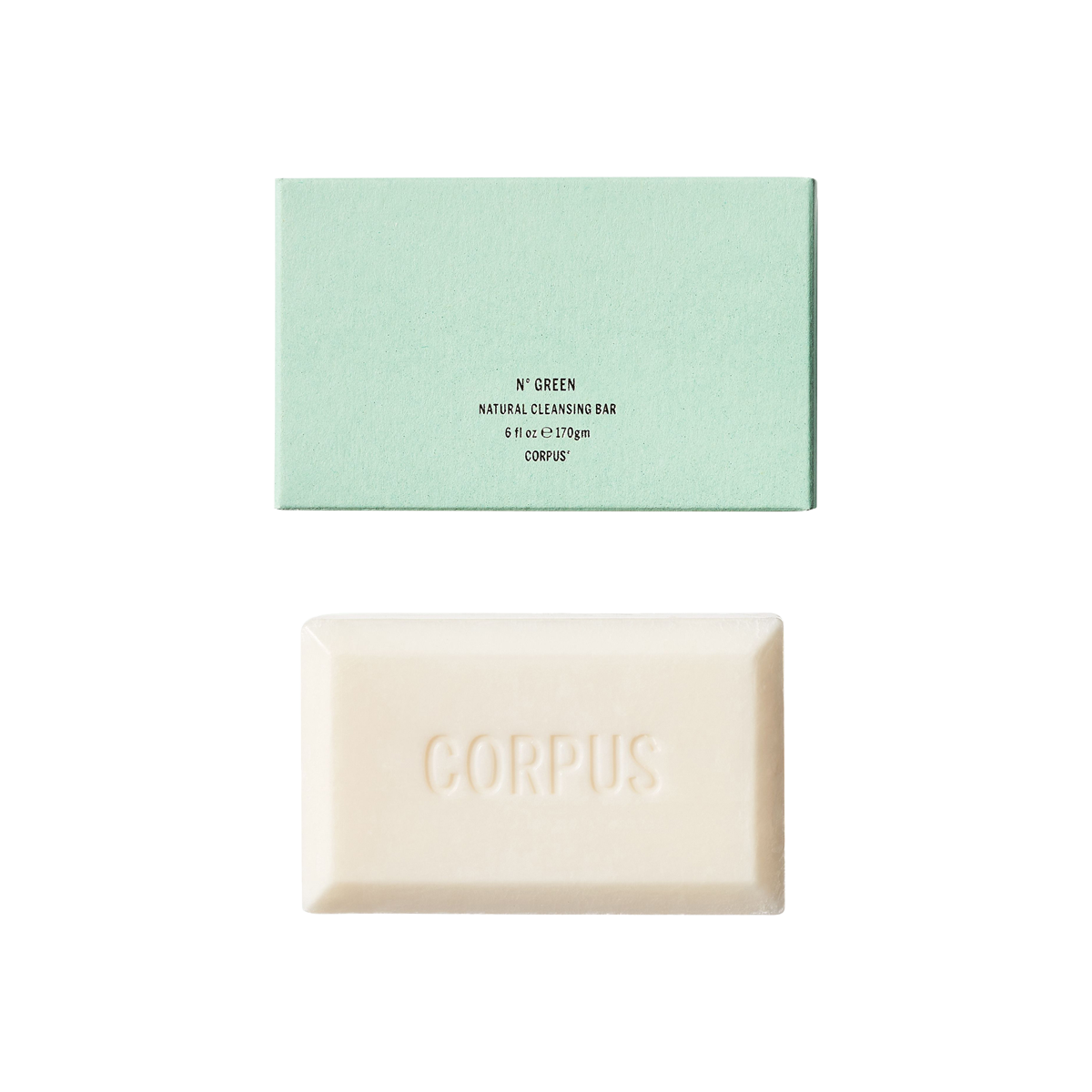 Corpus - N Green Natural Cleansing Bar