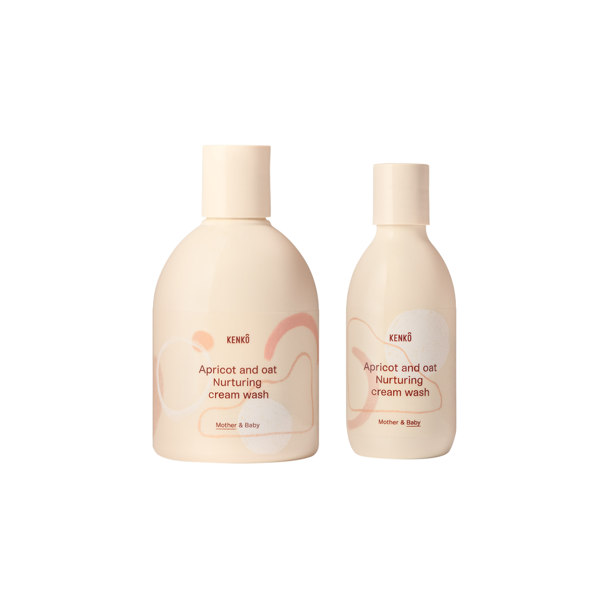 KENKO - Cream Wash Mother & Baby