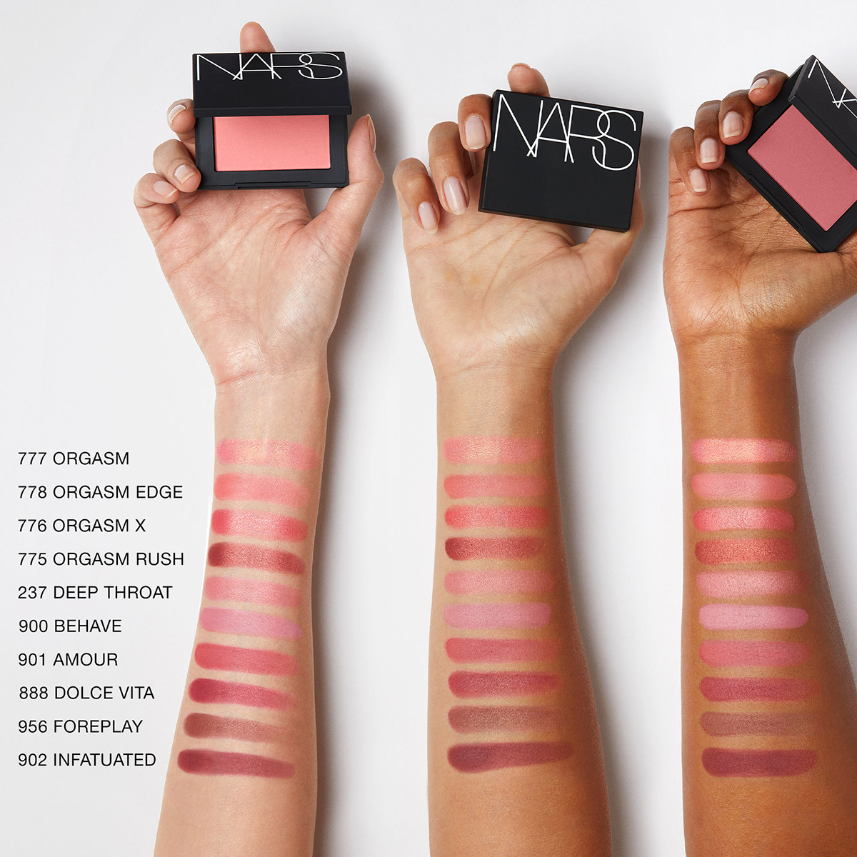 NARS - Blush